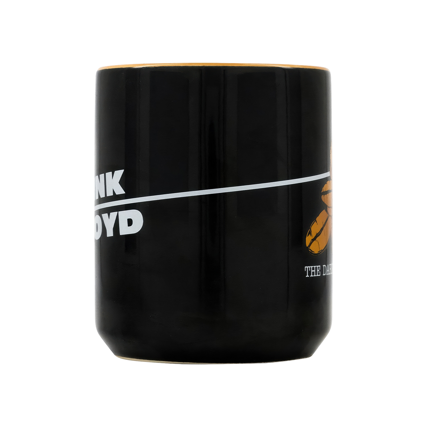 Pink Floyd Dark Side of the Brew Ceramic Cappuccino Mug (20oz)