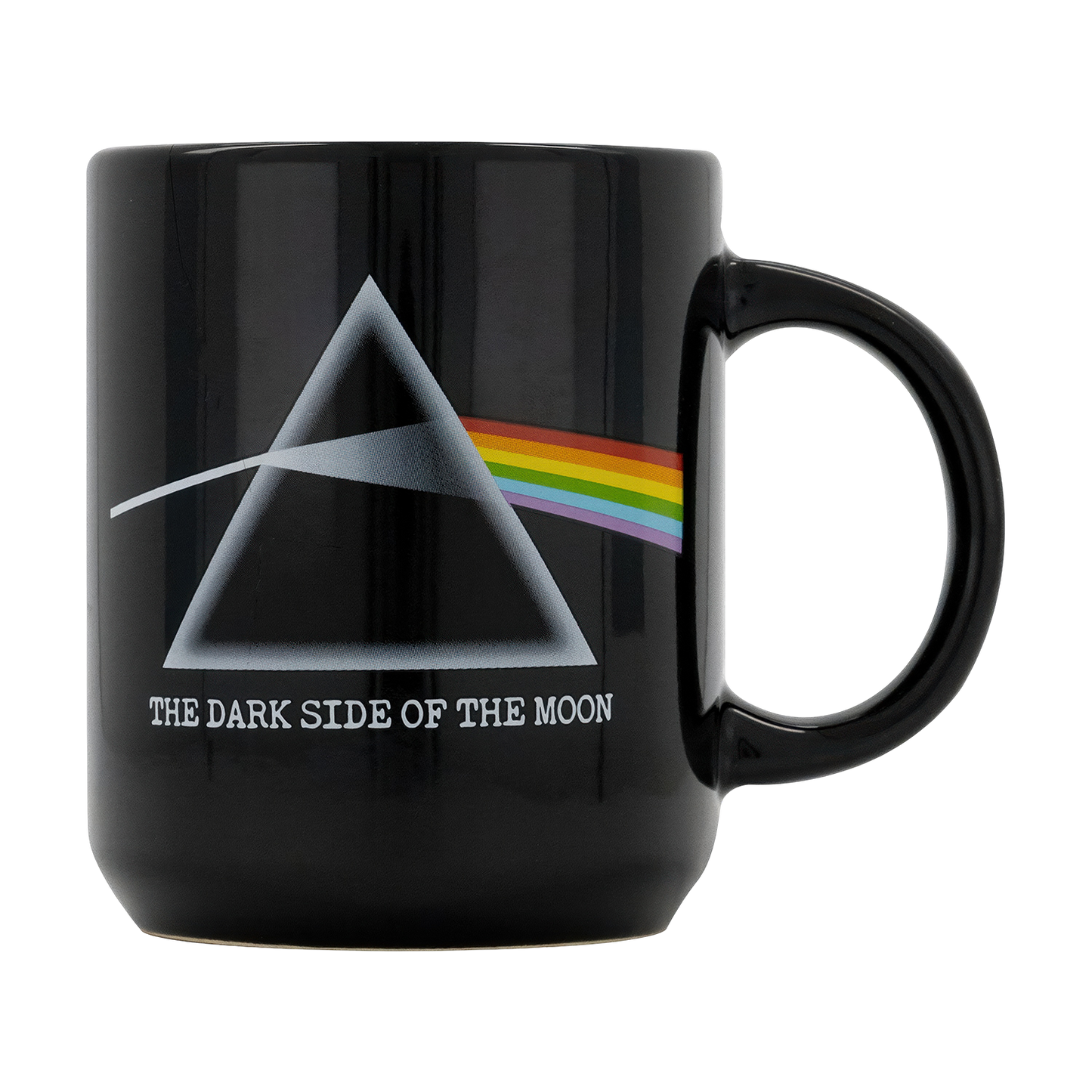 Pink Floyd Dark Side of the Moon Cappuccino Mug (20oz)