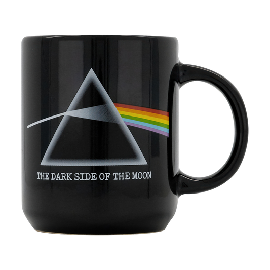 Pink Floyd Dark Side of the Moon Cappuccino Mug (20oz)