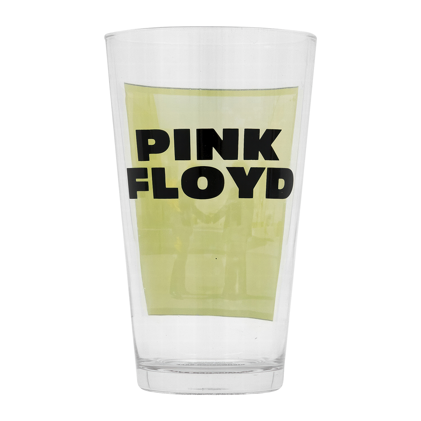 Pink Floyd Album Covers 16oz Glass 4 Pack Pint Glasses