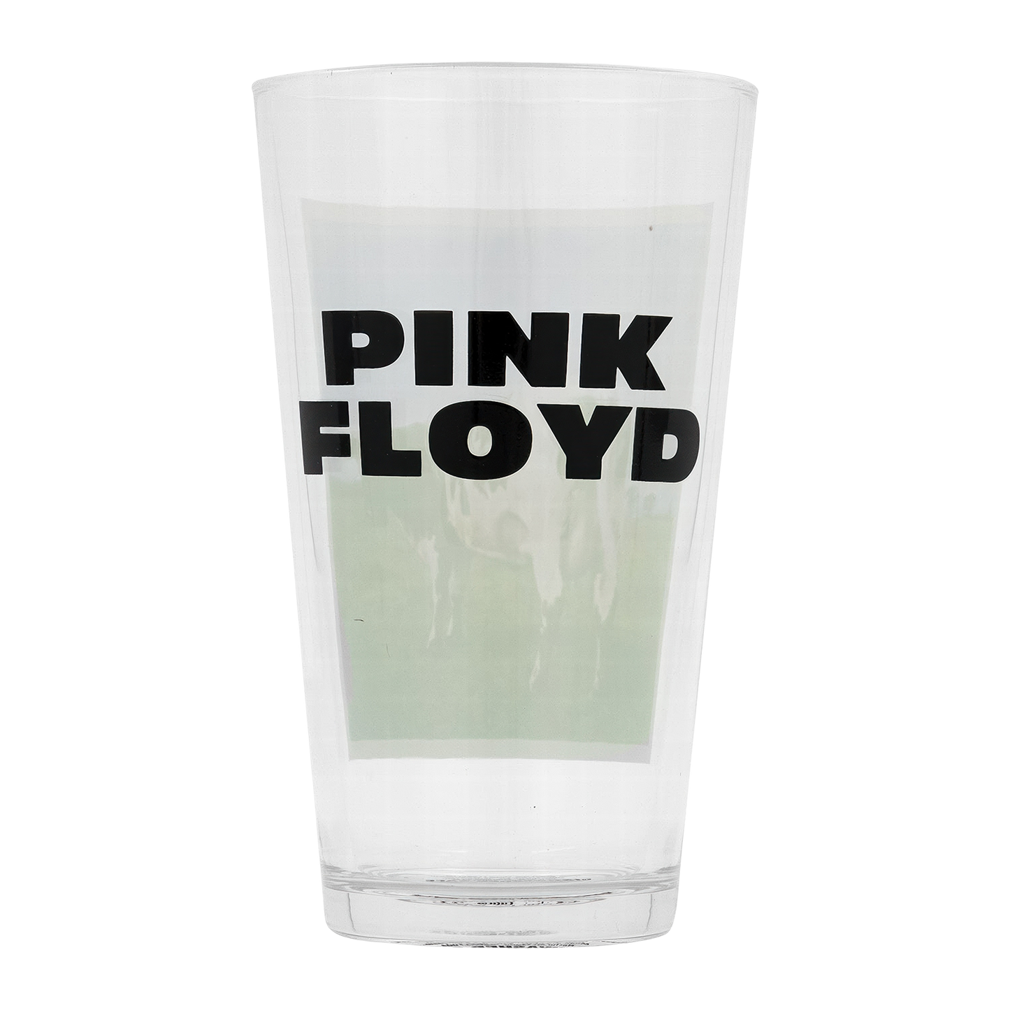 Pink Floyd Album Covers 16oz Glass 4 Pack Pint Glasses
