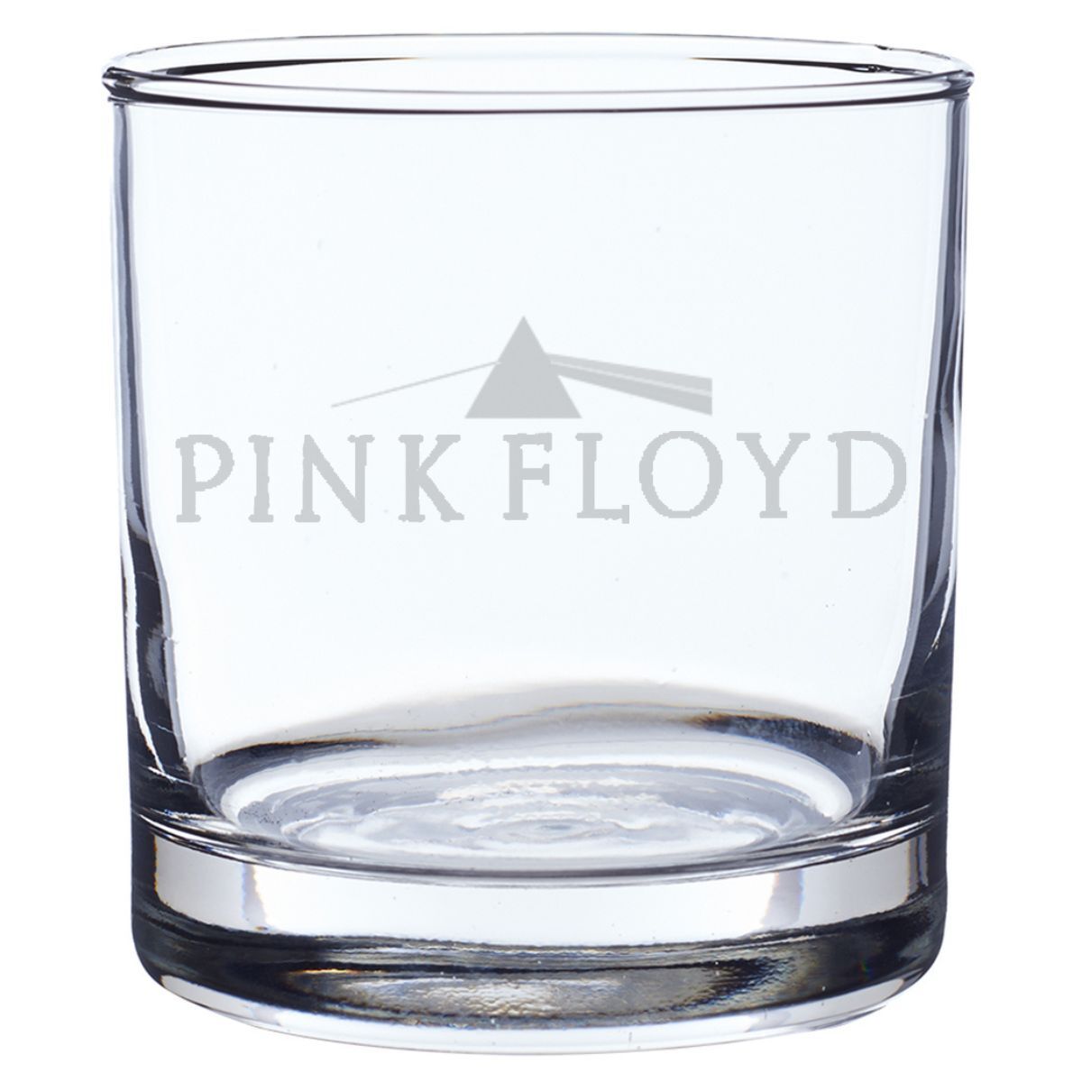 The Dark Side Of The Moon Laser Engraved Rocks Glass