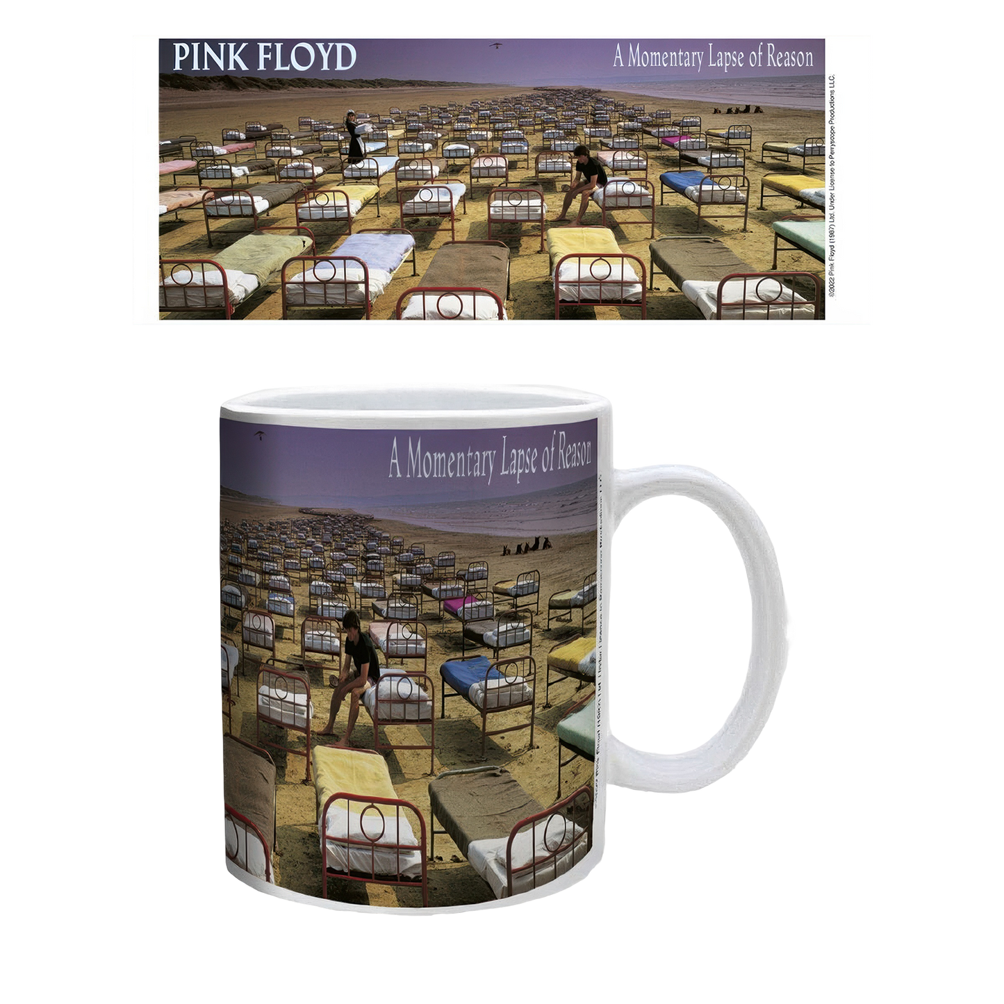 Pink Floyd - AMLOR Mug
