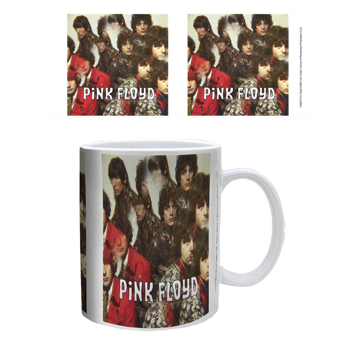 Pink Floyd - Piper At the Gates of Dawn Mug