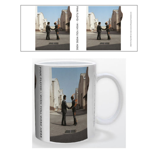 Pink Floyd - Wish You Were Here (Cover) Mug
