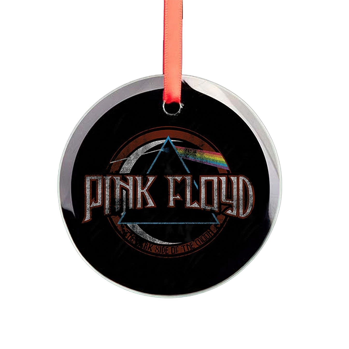 Eclipse Glass Ornament