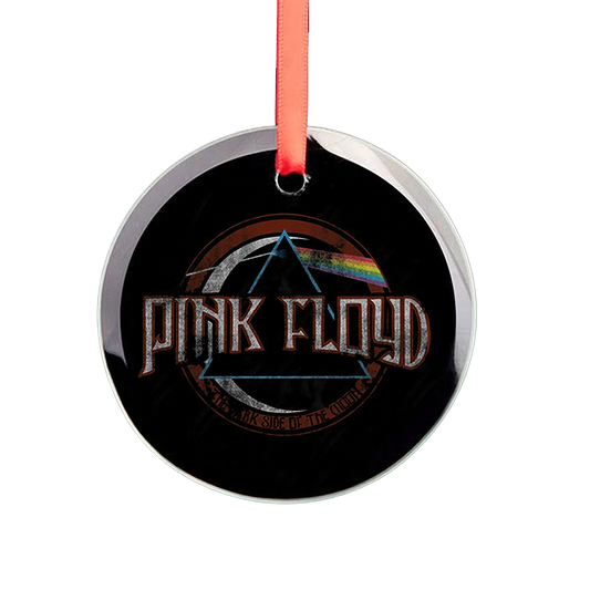 Eclipse Glass Ornament