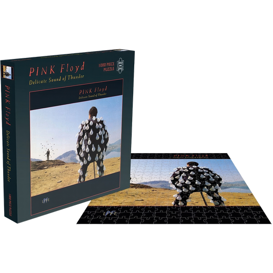 Pink Floyd Delicate Sound Of Thunder (1000 Piece Jigsaw Puzzle)