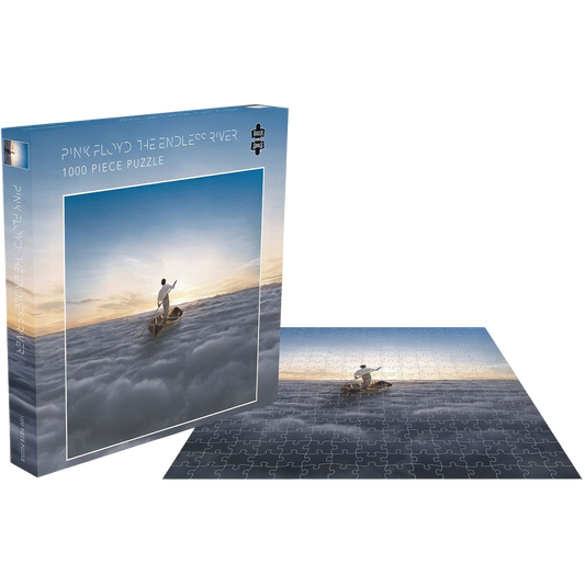Pink Floyd The Endless River (1000 Piece Jigsaw Puzzle)