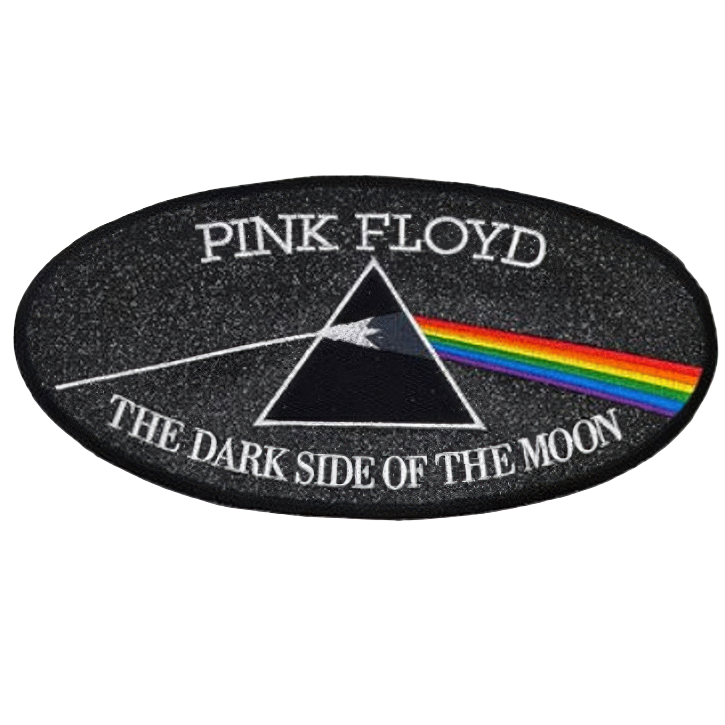 Pink Floyd DSOTM Oversized Patch