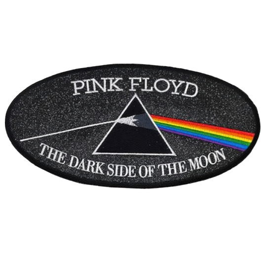 Pink Floyd DSOTM Oversized Patch