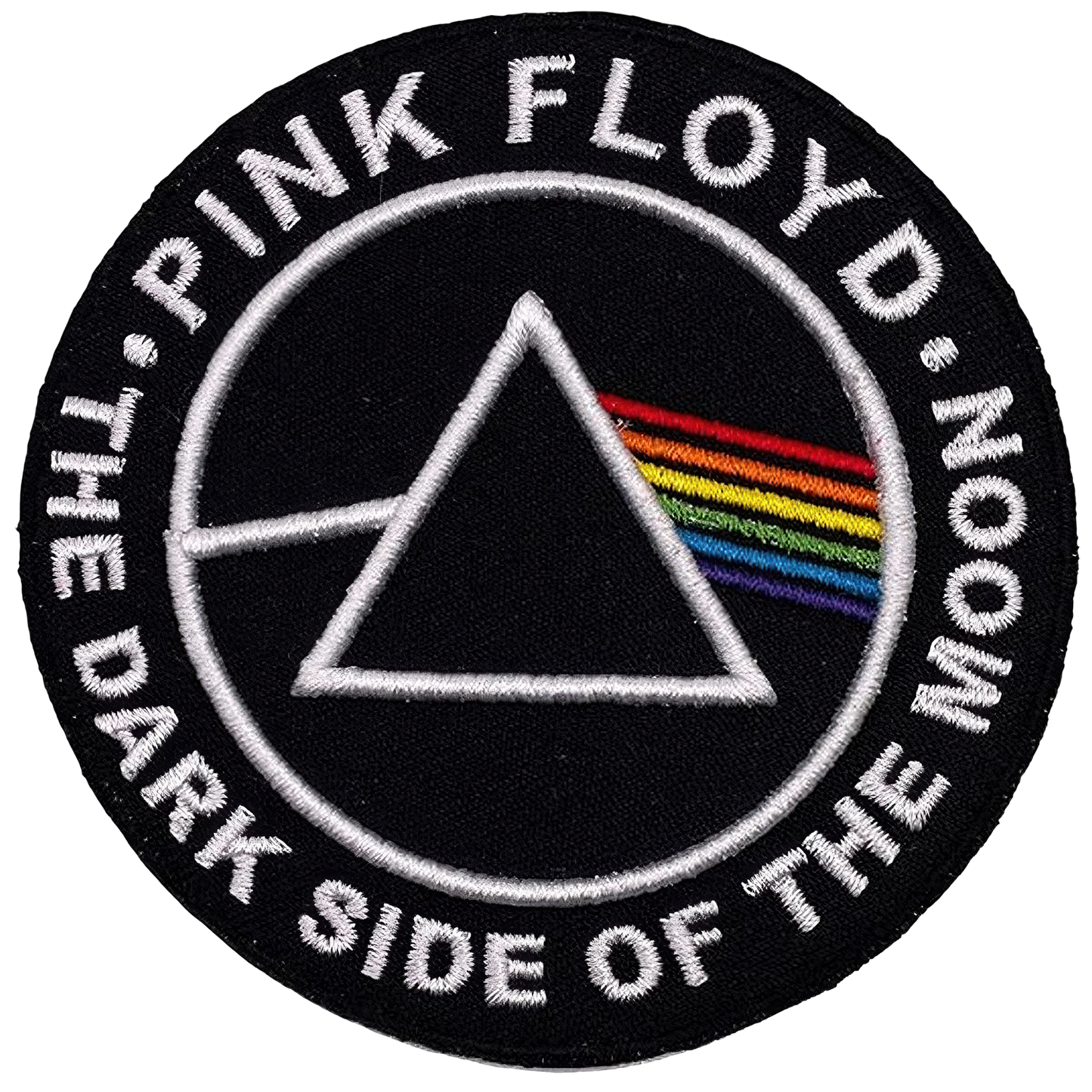 Pink Floyd DSOTM 3D Patch