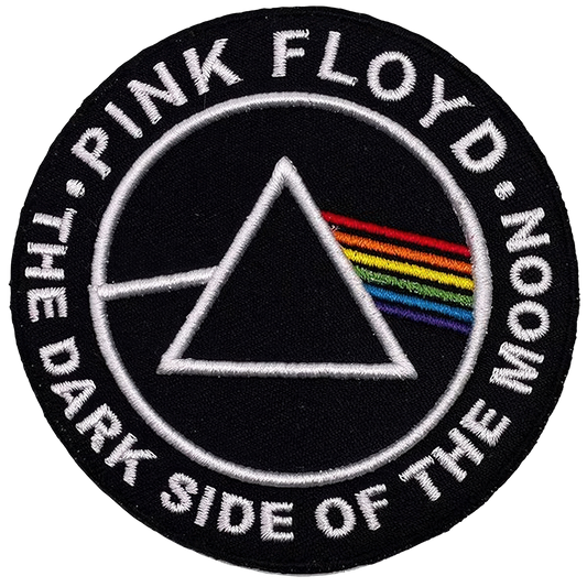 Pink Floyd DSOTM 3D Patch
