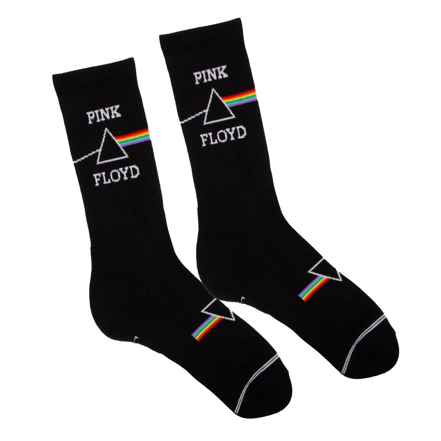 Dark Side Of The Moon Socks