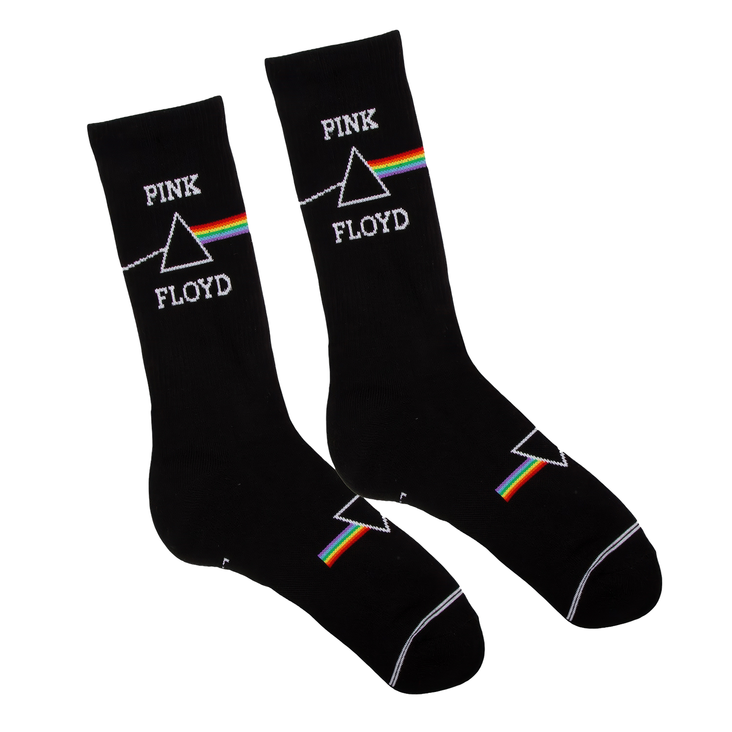 Dark Side Of The Moon Socks