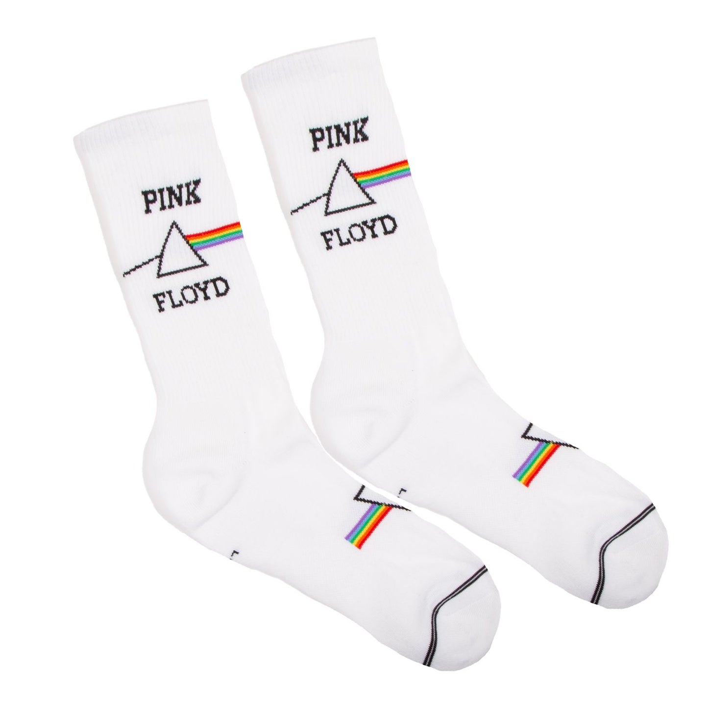 Dark Side Of The Moon Socks