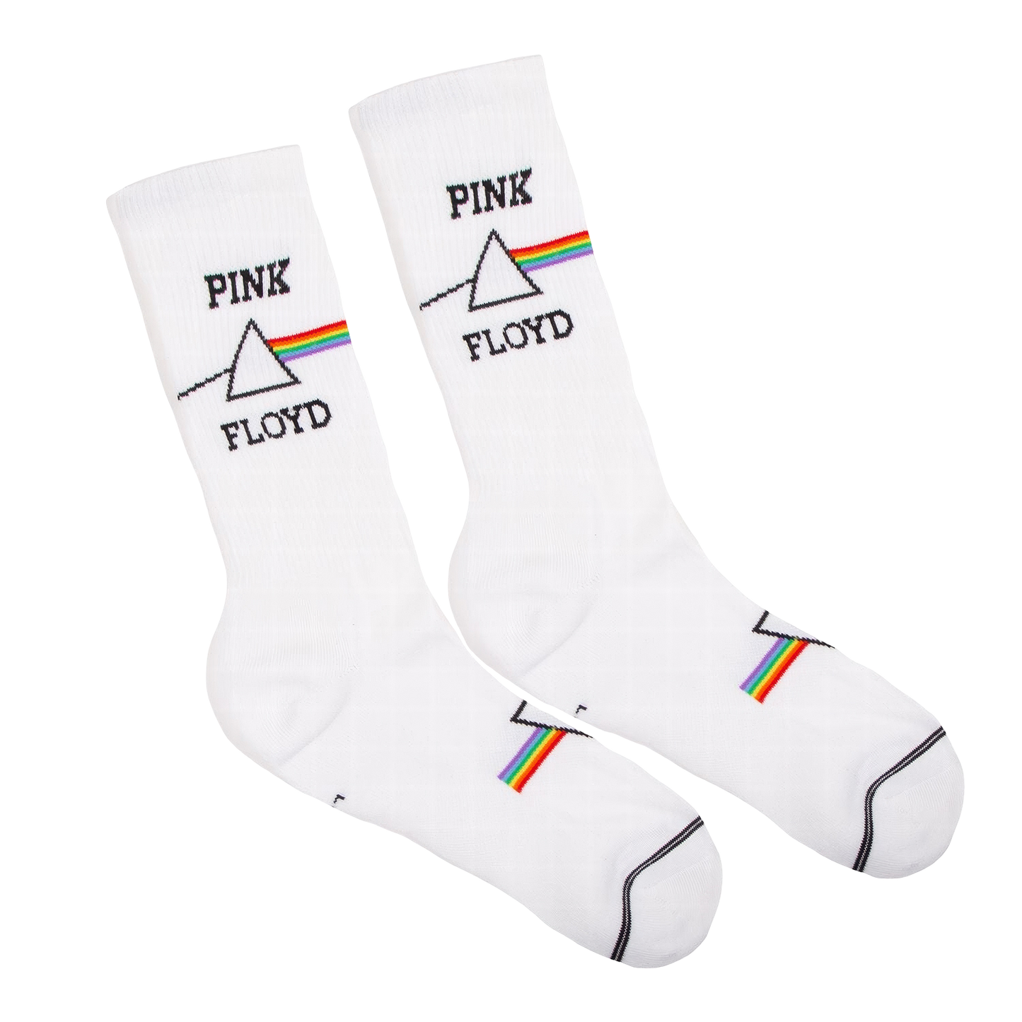 Dark Side Of The Moon Socks