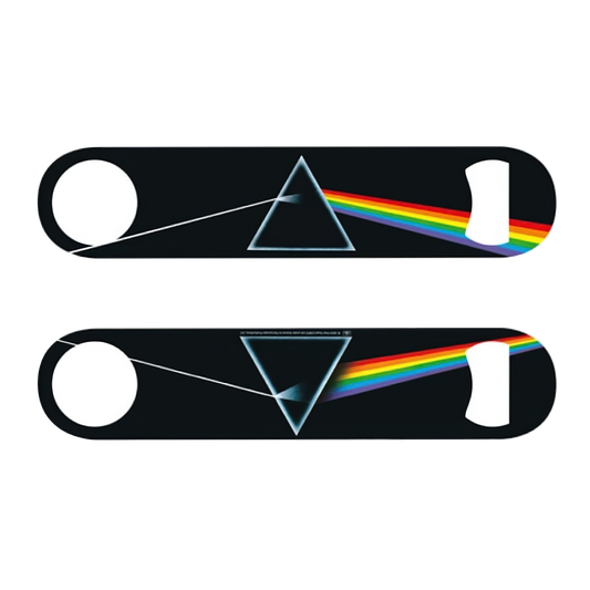 Dark Side Of The Moon Bottle Opener