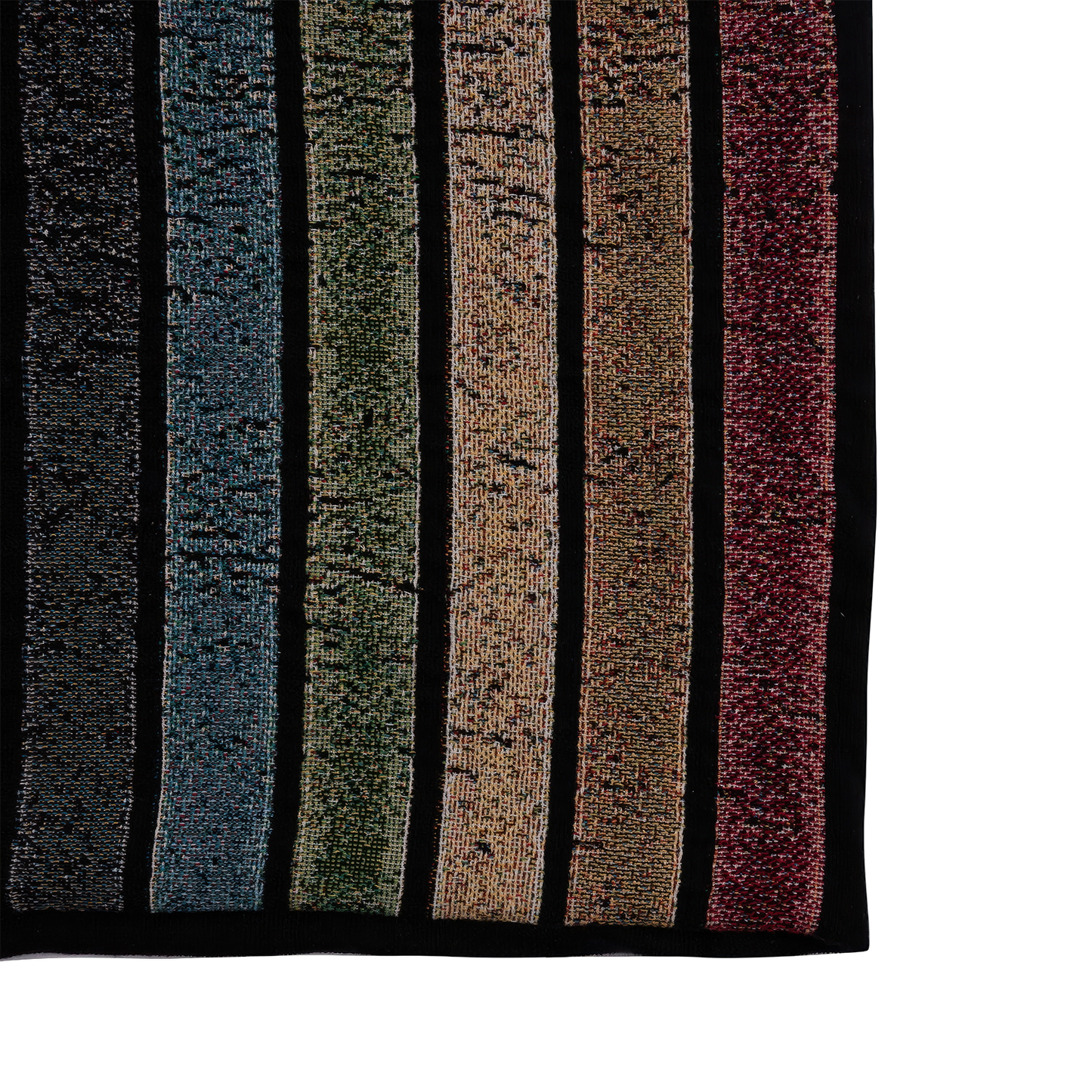 The Dark Side of the Moon Throw Blanket