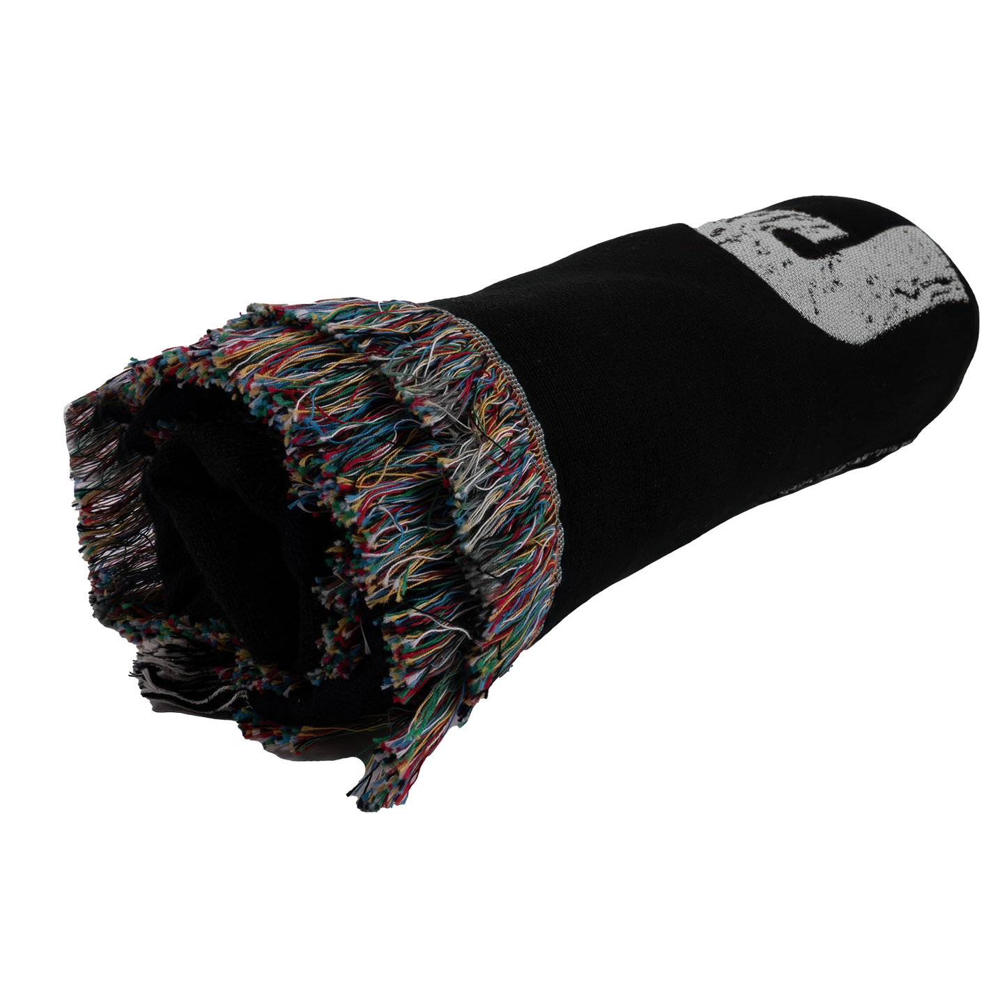 The Dark Side of the Moon Throw Blanket