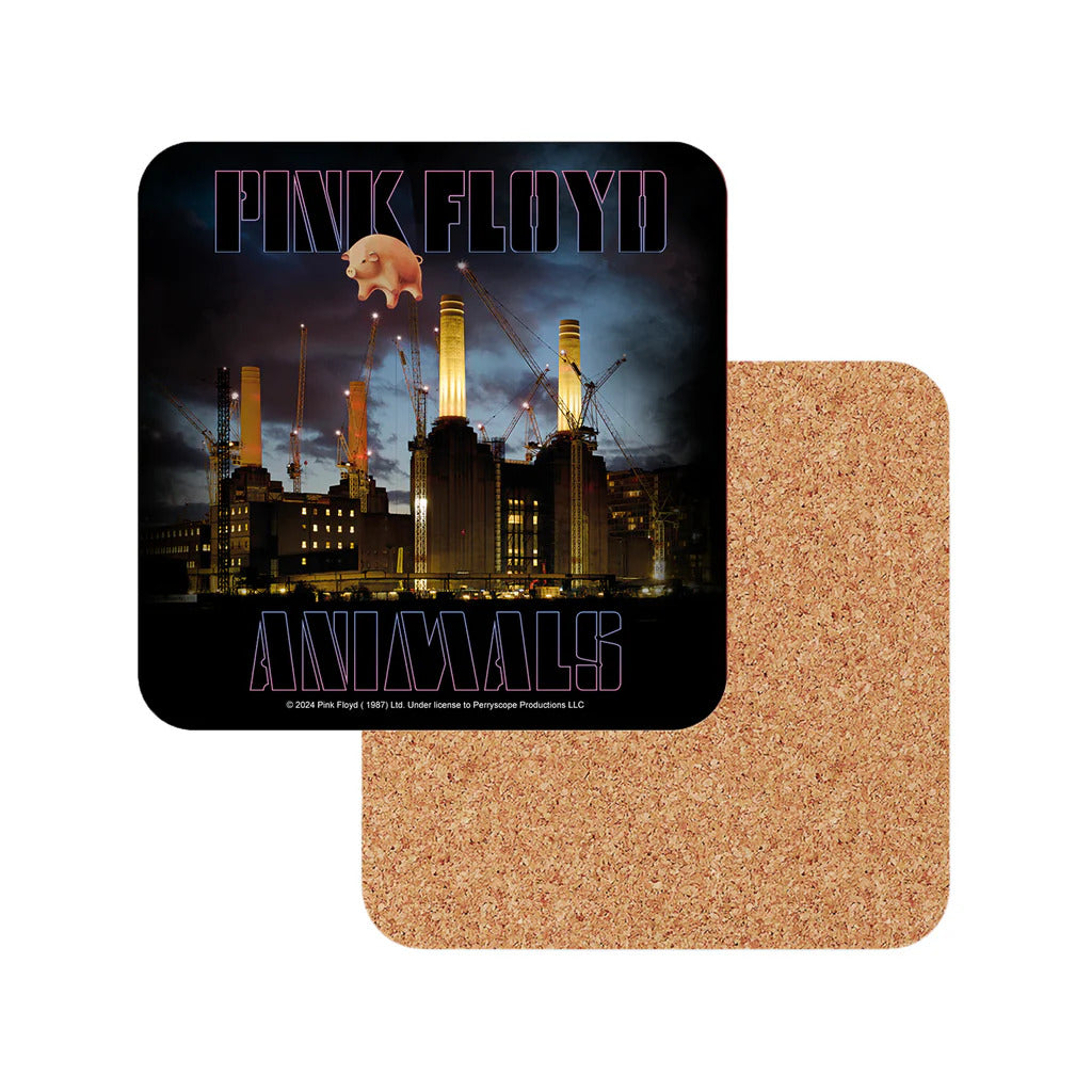 Animals Coaster Set
