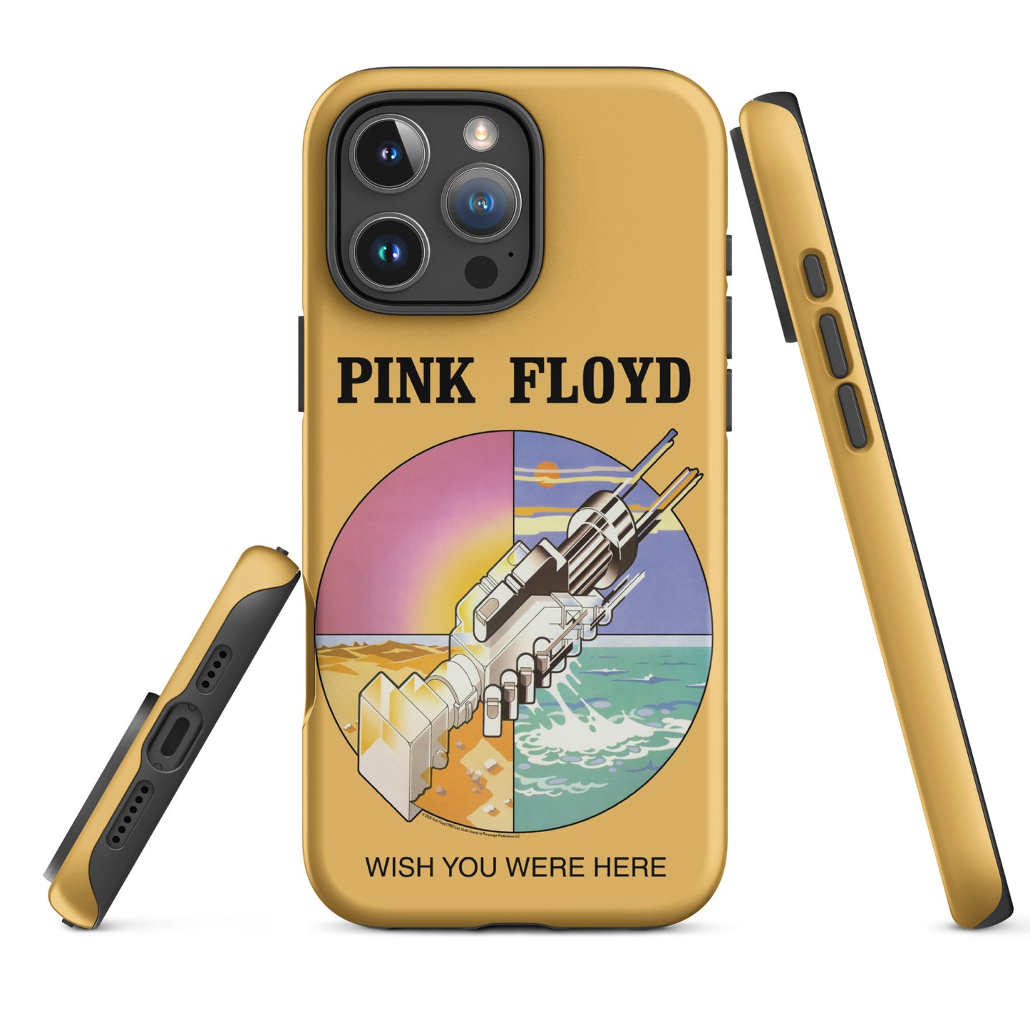 Wish You Were Here iPhone Case