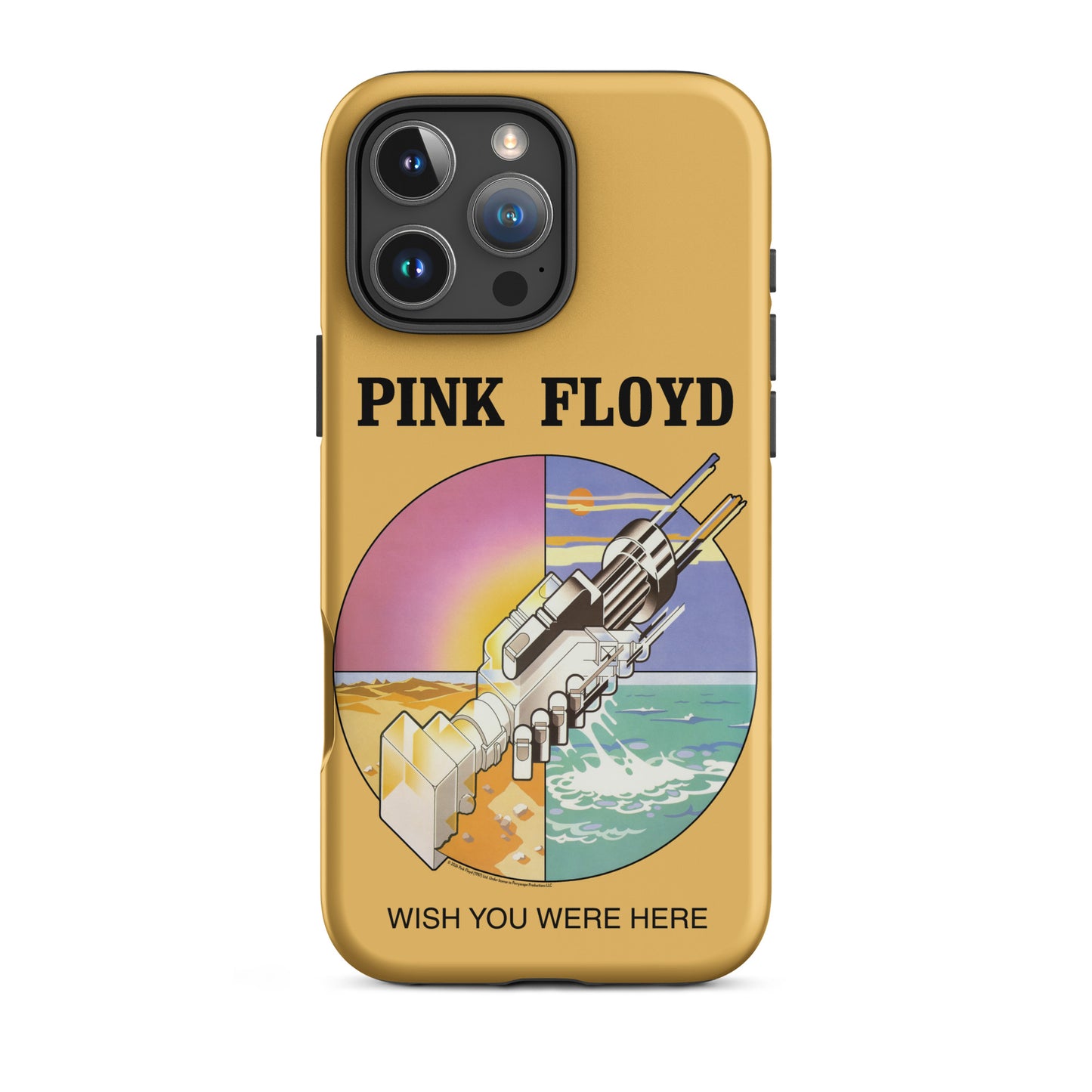 Wish You Were Here iPhone Case