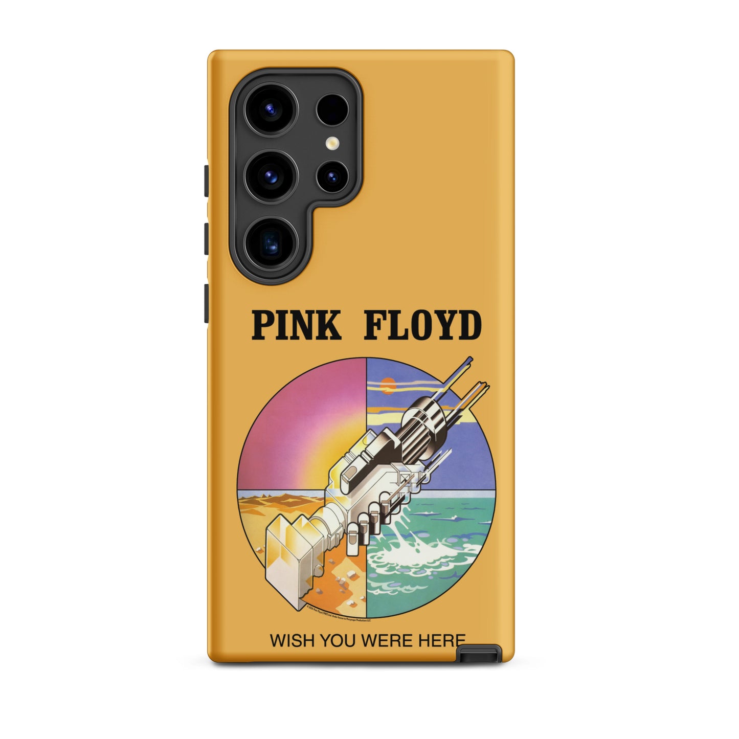 Wish You Were Here Samsung Phone Case