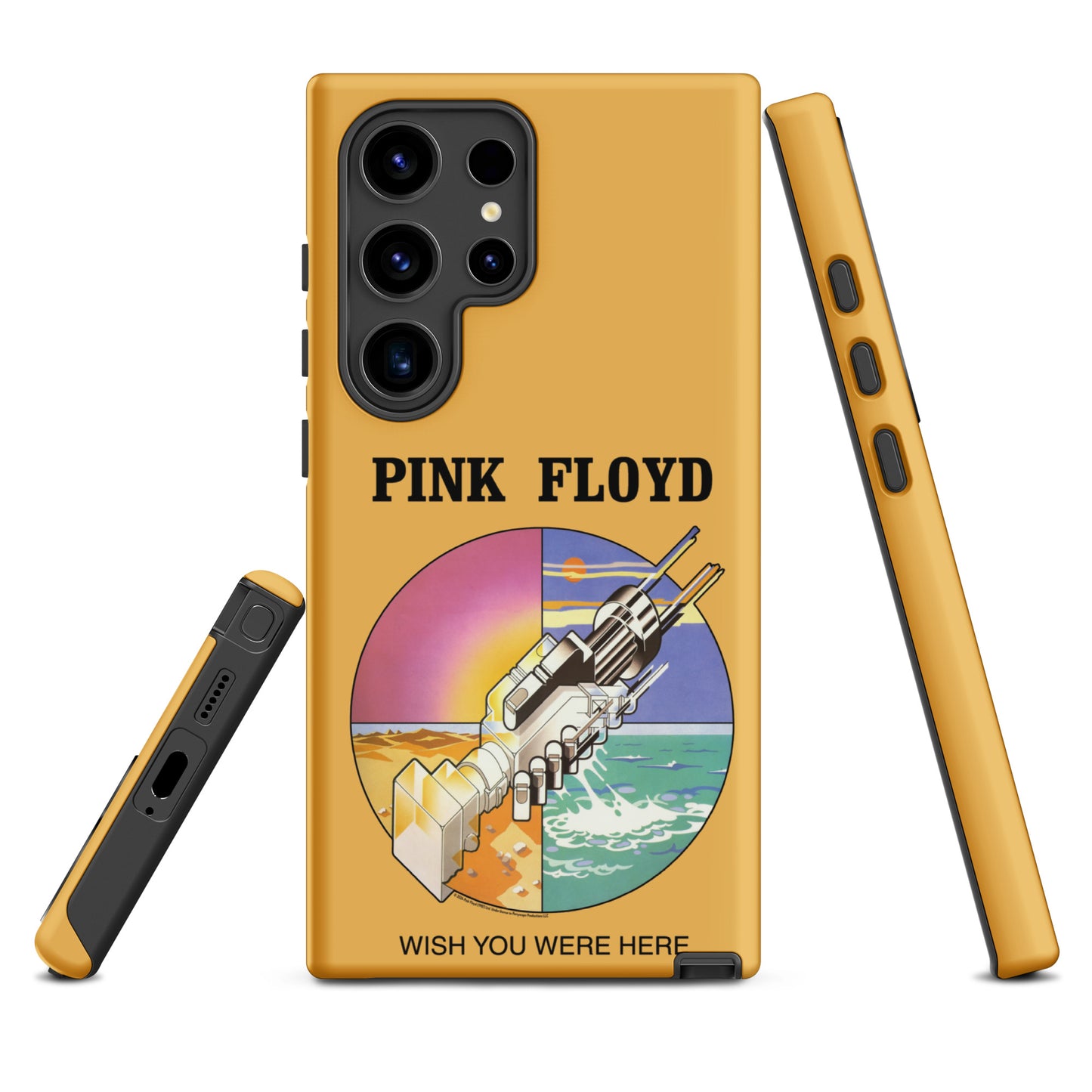 Wish You Were Here Samsung Phone Case