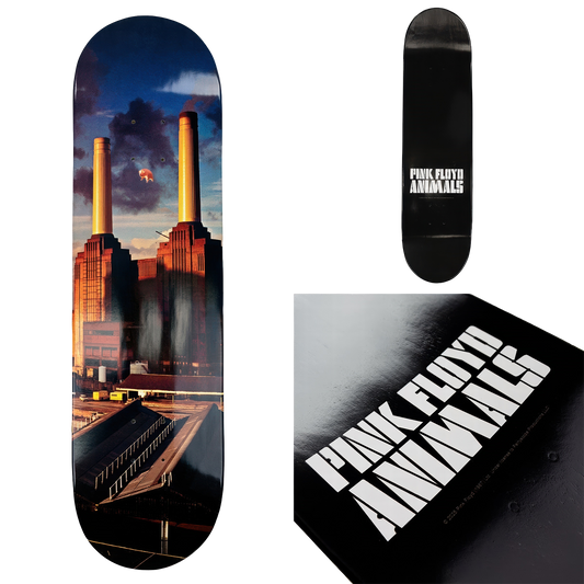 Animals Skate Deck