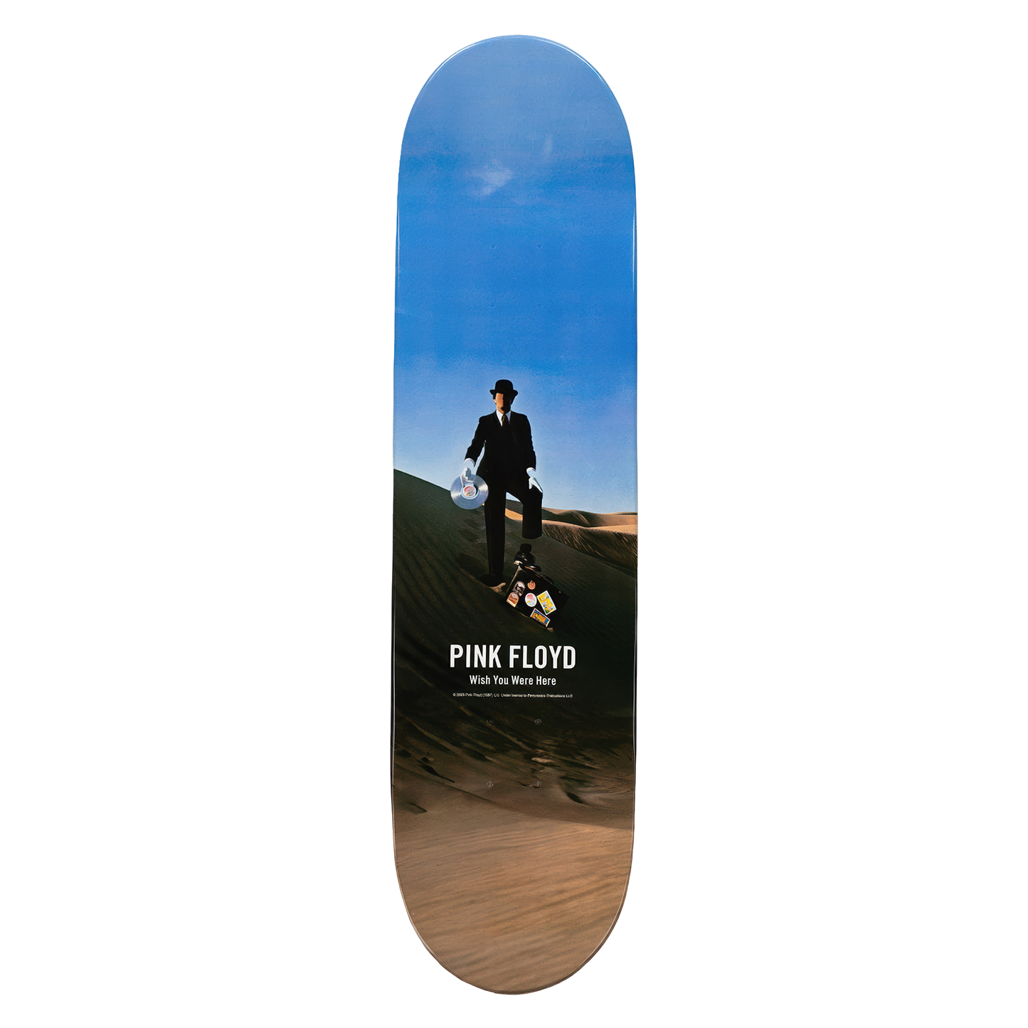 Wish You Were Here Skate Deck
