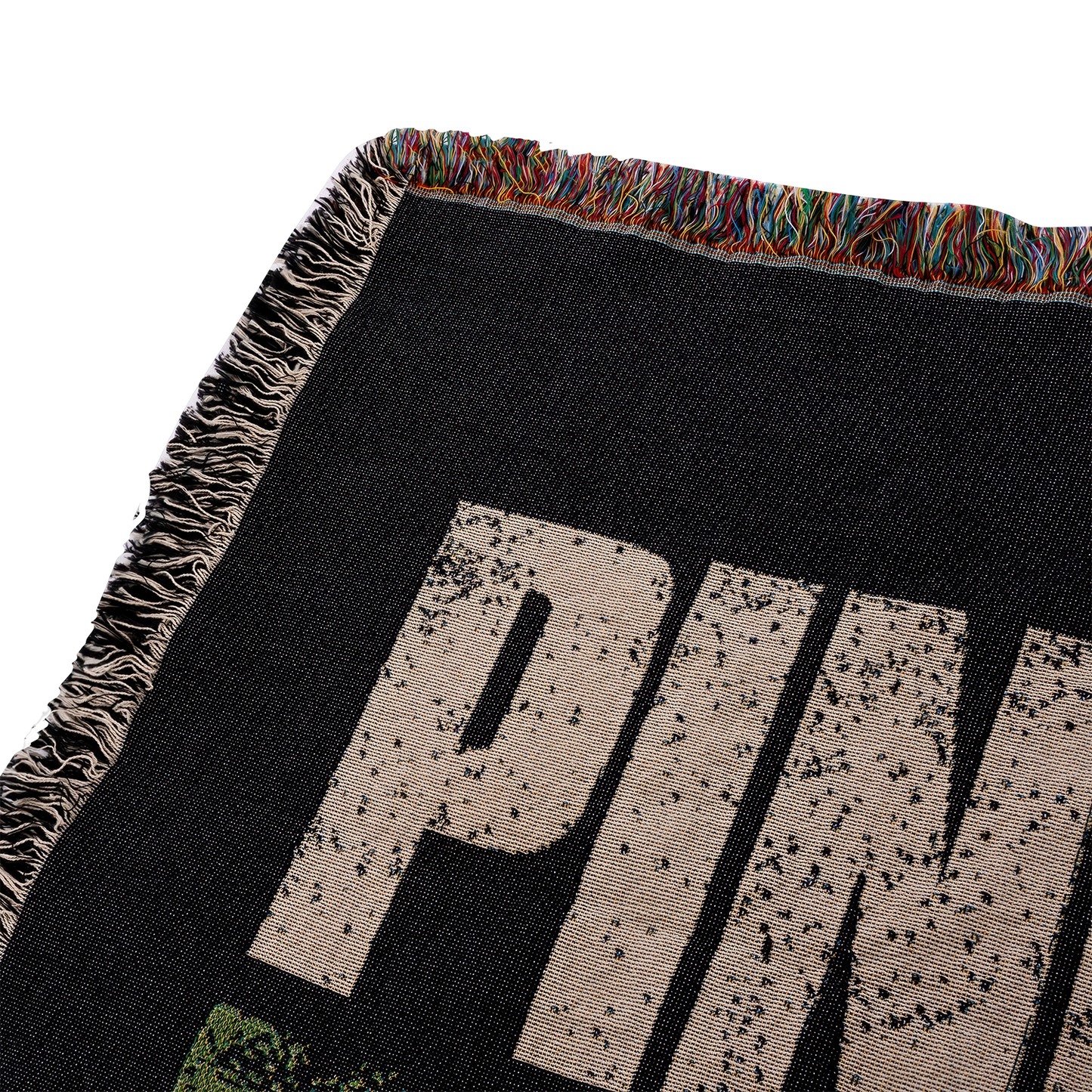 Memento Mori Throw Blanket