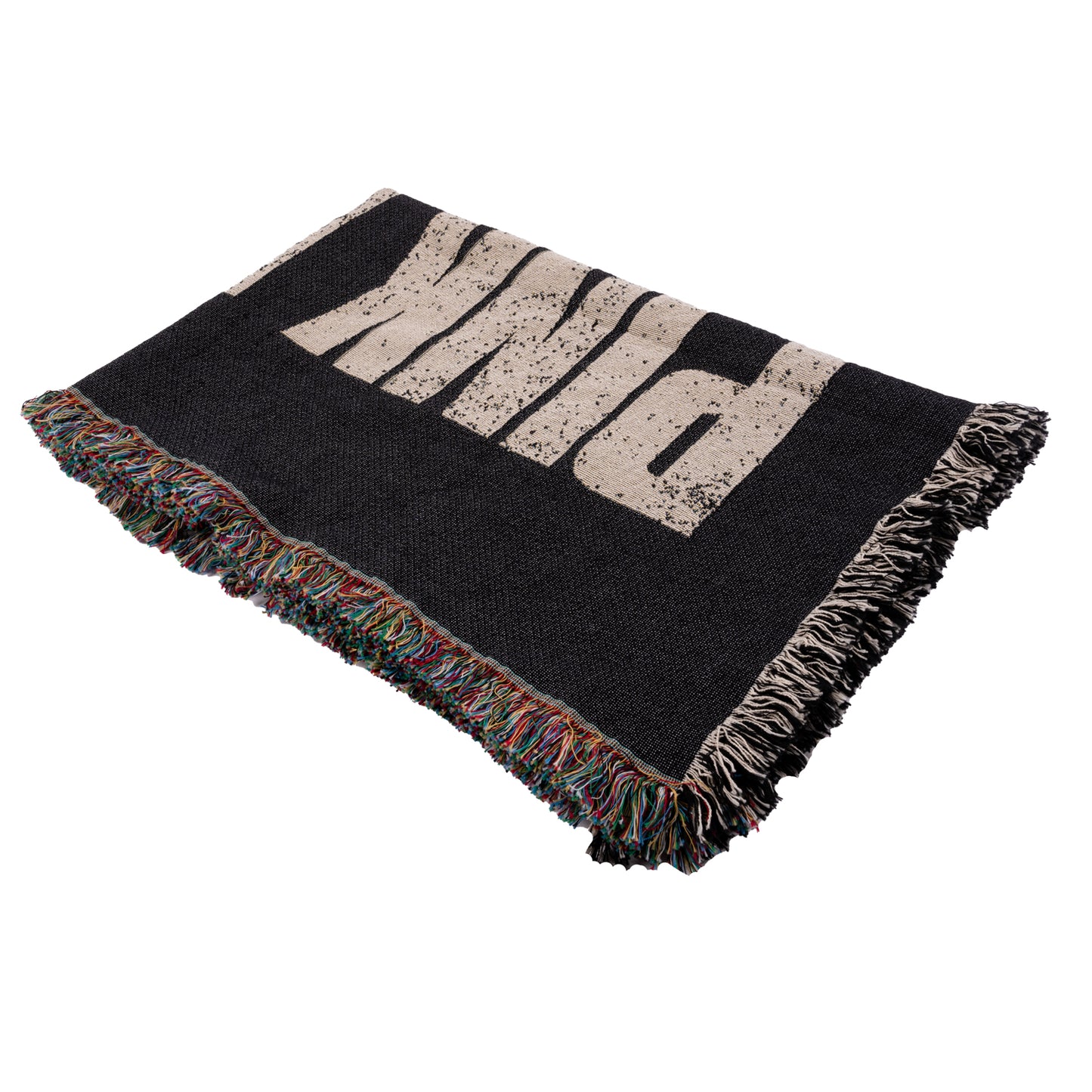 Memento Mori Throw Blanket