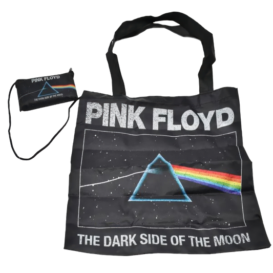 The Dark Side of the Moon Reusable Bag