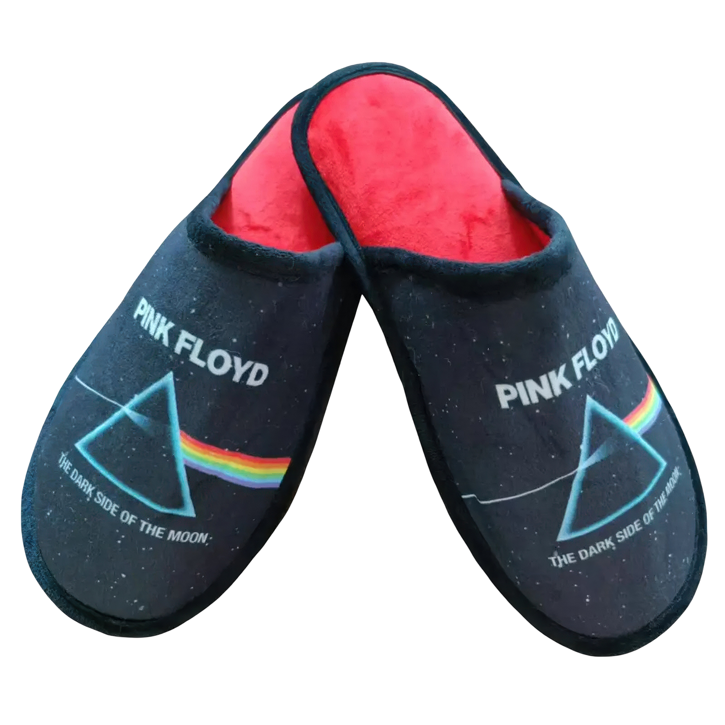 The Dark Side of the Moon Slippers