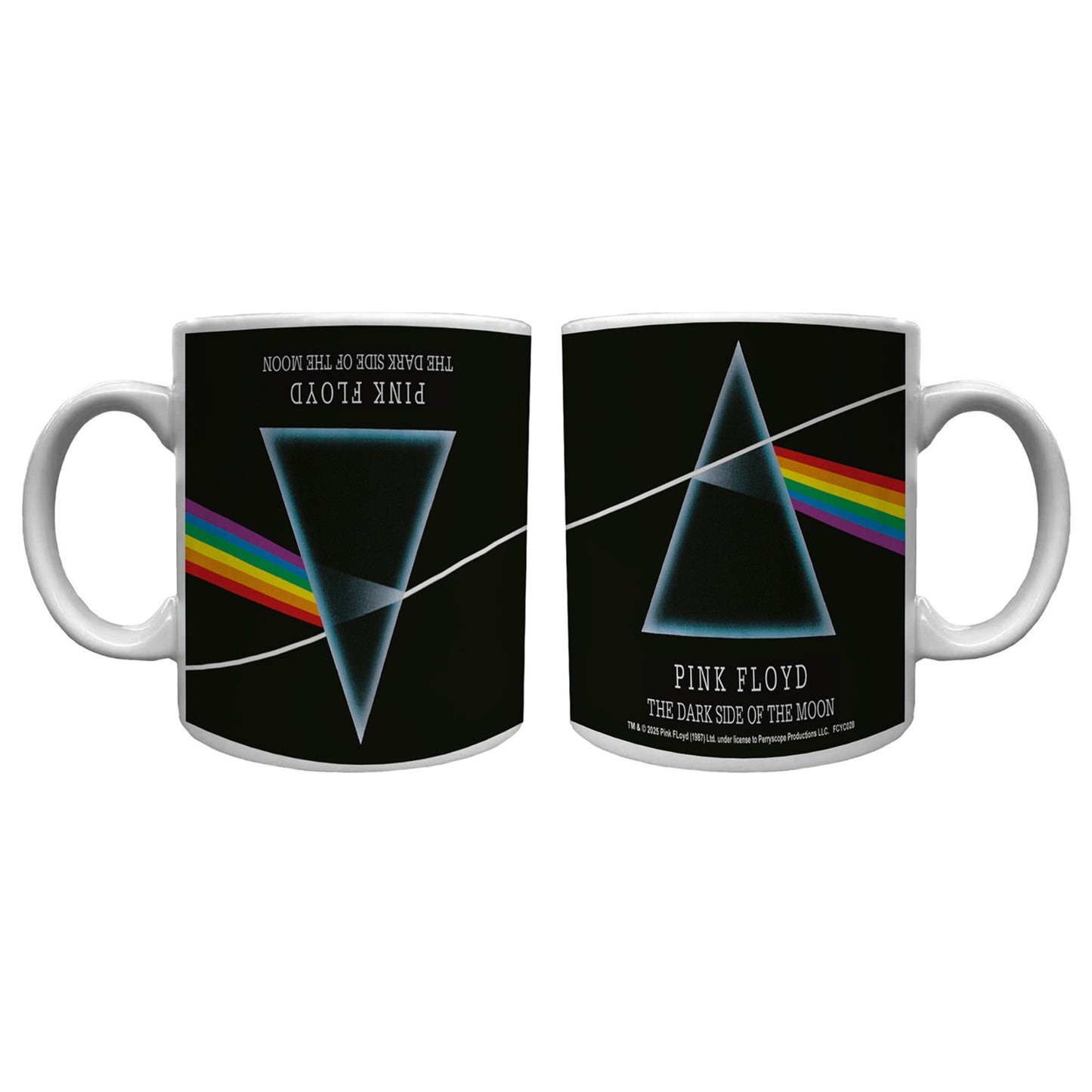 The Dark Side of the Moon 20oz Mug