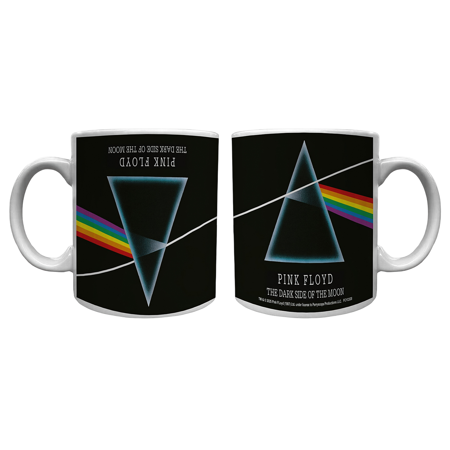 The Dark Side of the Moon 20oz Mug