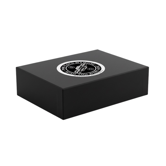 WYWH 50 Text Wax Seal Stamp