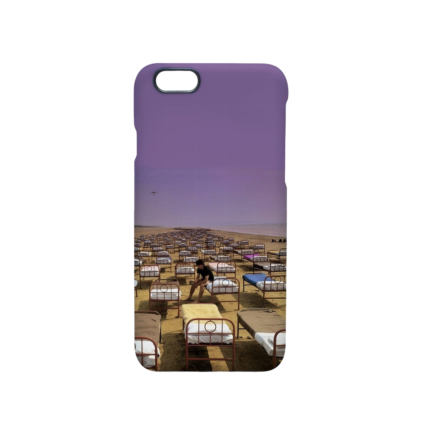 A Momentary Lapse Of Reason Cover Art Phone Case