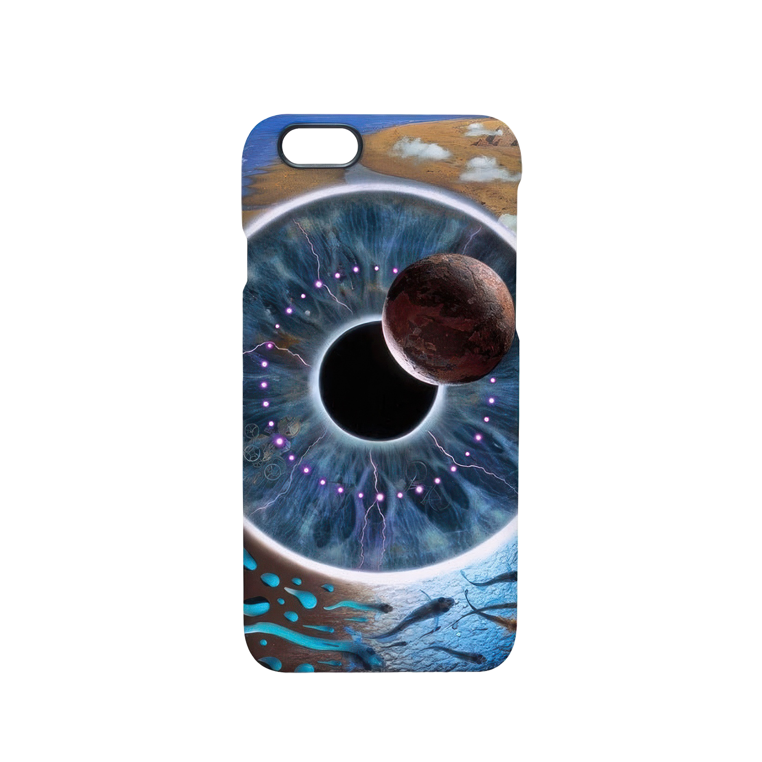 Pulse Cover Art Phone Case Pulse Cover Art Phone Case