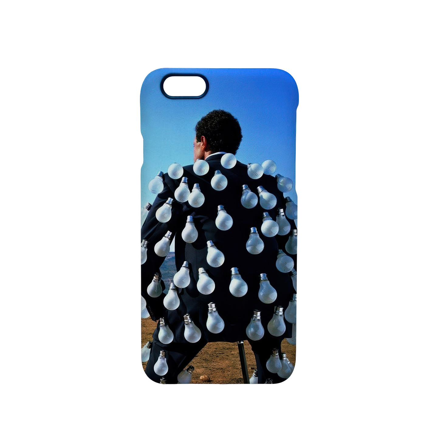Delicate Sound Of Thunder Cover Art Phone Case