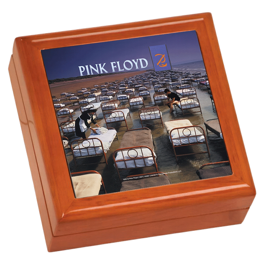 A Momentary Lapse Of Reason Wooden Keepsake Box