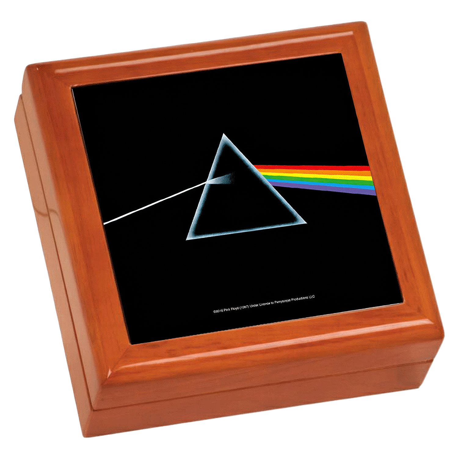 The Dark Side Of The Moon Wooden Keepsake Box – Pink Floyd The Dark Side Of The Moon Wooden Keepsake Box – Pink Floyd
