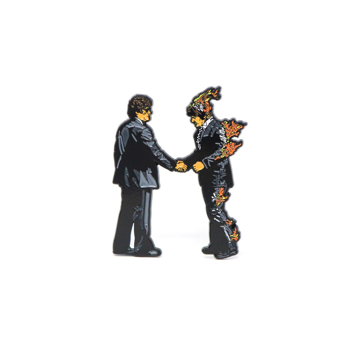Wish You Were Here Pin