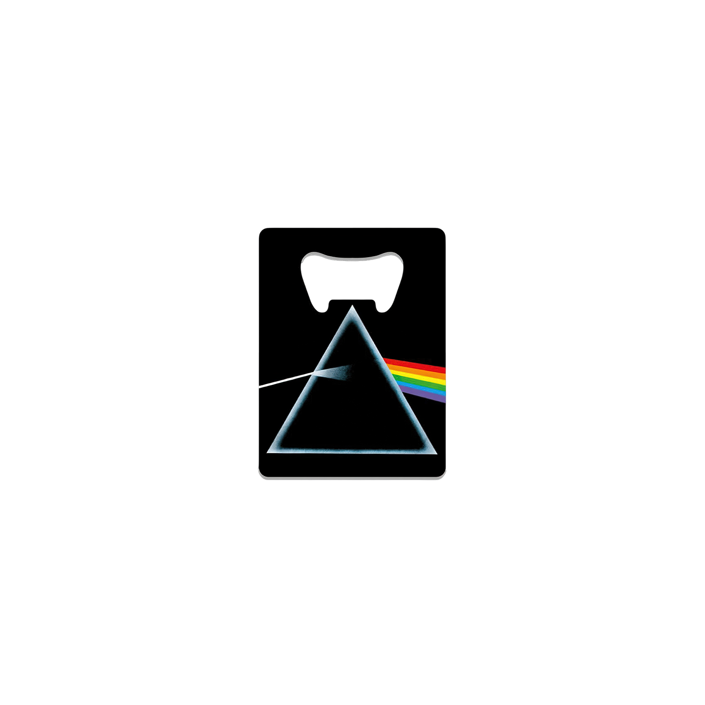 The Dark Side Of The Moon Bottle Opener