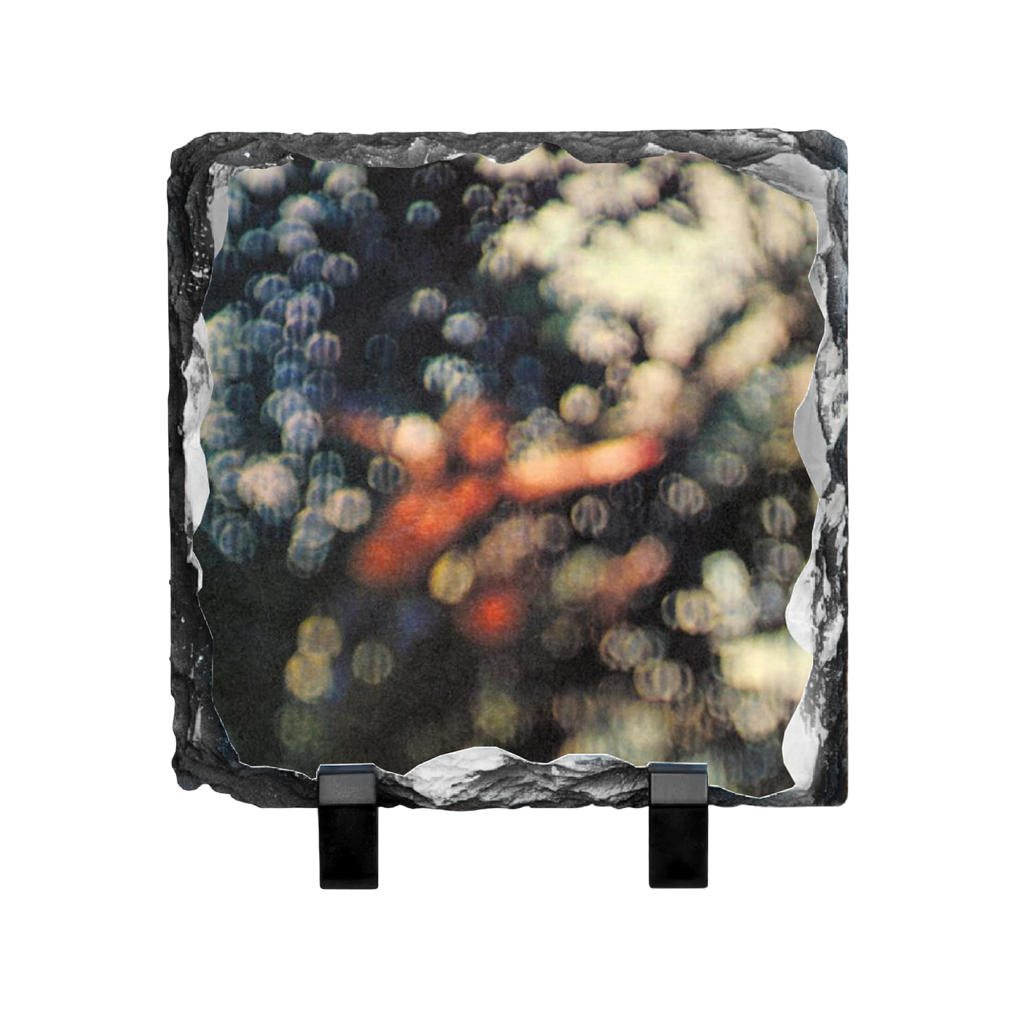 Obscured By Clouds Photo Slate