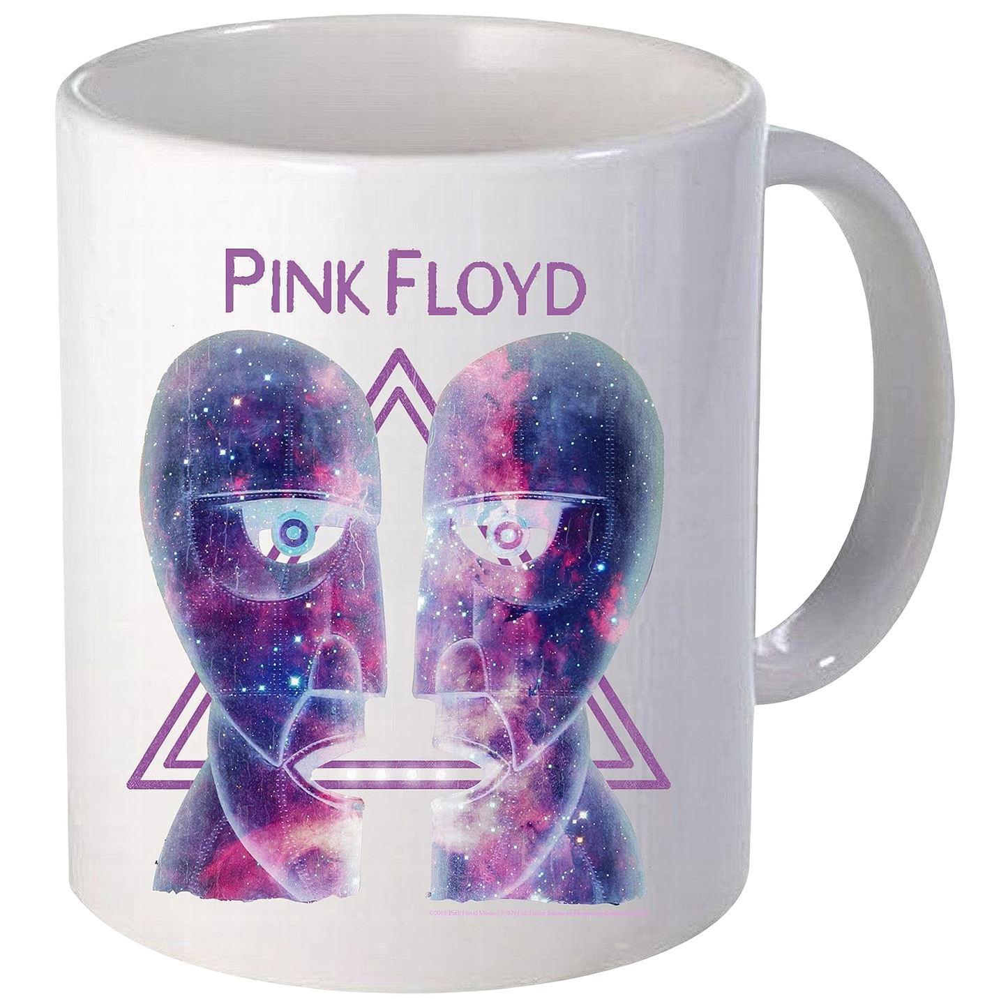 Celestial Staredown Mug