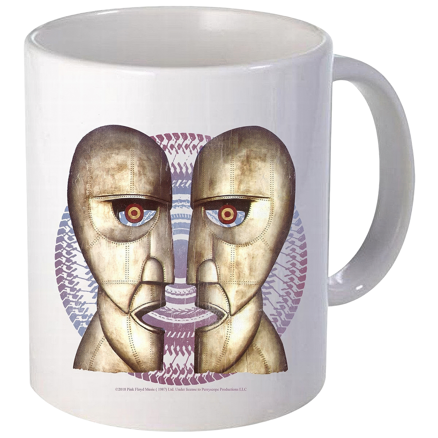 Duality Circularity Mug