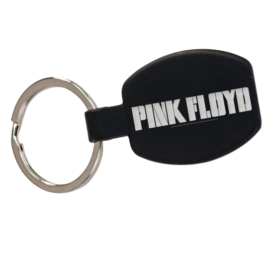Animals Logo Engraved Keychain