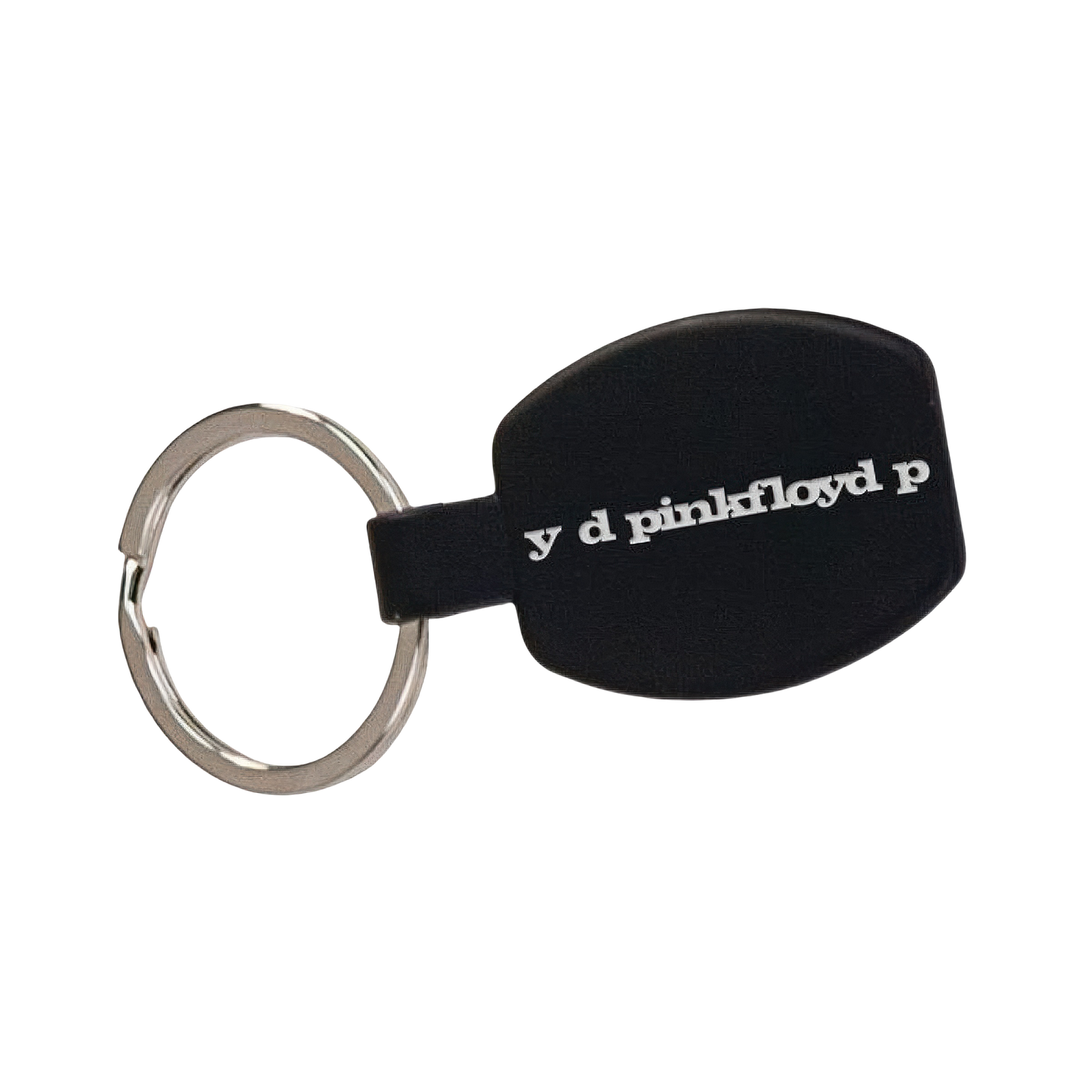 Saucerful Logo Engraved Keychain